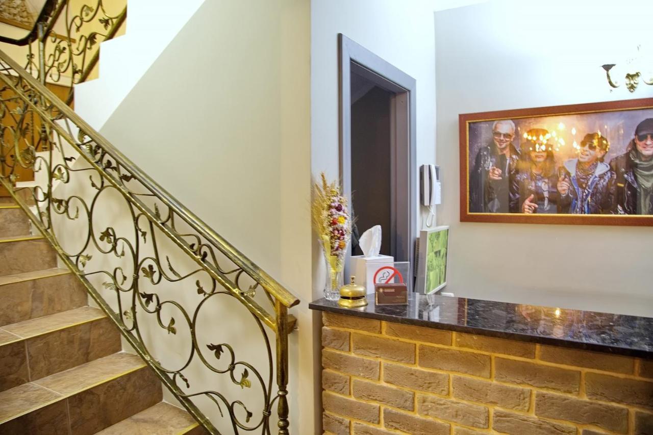 Boomerang Business Hotel Oldenburg Bagian luar foto
